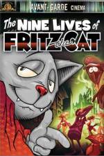 The Nine Lives of Fritz the Cat