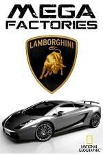 National Geographic Megafactories: Lamborghini