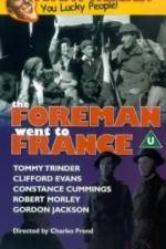 The Foreman Went to France