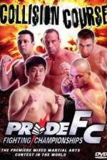 PRIDE 13 Collision Course