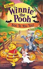 Boo to You Too! Winnie the Pooh (TV Short 1996)