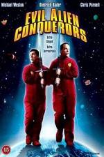 Evil Alien Conquerors