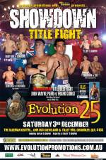 Evolution 25 Showdown