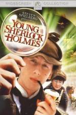 Young Sherlock Holmes