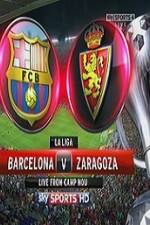 Barcelona vs Valencia