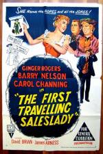 The First Traveling Saleslady