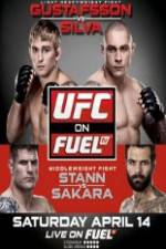 UFC on Fuel TV: Gustafsson vs. Silva