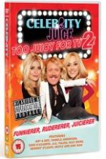 Celebrity Juice - Too Juicy for TV 2