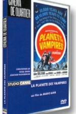 Planet Of The Vampires