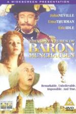 The Adventures of Baron Munchausen