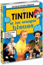 Tintin et les oranges bleues