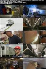 National Geographic: Megafactories - NYC Subway Car