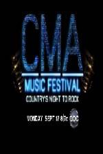 CMA Music Festival