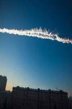 Meteor Strike Fireball from Space