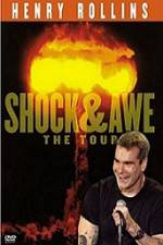 Henry Rollins Shock & Awe