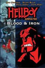 Hellboy Animated: Blood and Iron