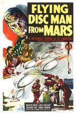 Flying Disc Man from Mars