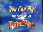 You Can Fly!: the Making of Walt Disney\'s Masterpiece \'Peter Pan\'