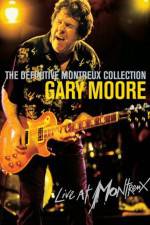 Gary Moore The Definitive Montreux Collection