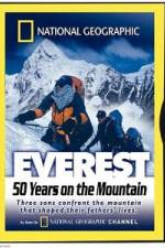 National Geographic   Everest 50 Years on the Mountain