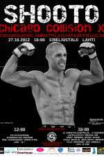 Shooto Chicago Collision 10