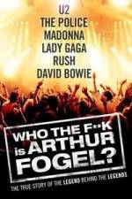 Who the F**K Is Arthur Fogel