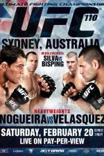 UFC 110 Nogueira vs Velasquez