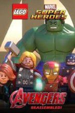 Lego Marvel Super Heroes Avengers Reassembled