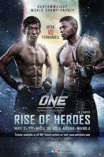 ONE FC 15 Boku vs. Folayang