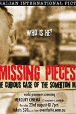 Missing Pieces: The Curious Case of the Somerton Man