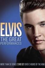 Elvis Presley: The Great Performances