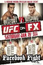 UFC ON FX 7: Belfort Vs Bisping Facebook Preliminary Fight