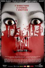 Takut Faces of Fear