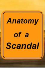 Anatomy of a Scandal