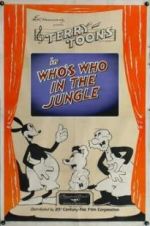 Who\'s Who in the Jungle