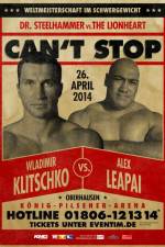 Wladimir Klitschko vs. Alex Leapai