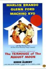 The Teahouse of the August Moon