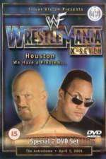 WrestleMania X-Seven