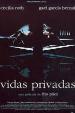 Vidas privadas