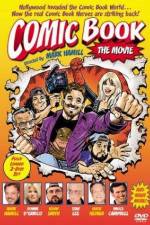 Comic Book The Movie