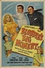 Blondie\'s Big Moment