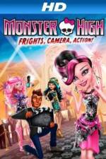 Monster High: Frights, Camera, Action!