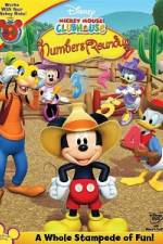 Mickey Mouse Clubhouse Mickeys Numbers Roundup