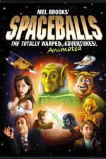 Spaceballs: The Totally Warped Animated Adventures