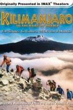 Kilimanjaro: To the Roof of Africa