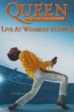 Queen Live Aid Wembley Stadium, London