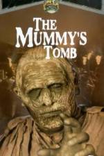 The Mummy's Tomb