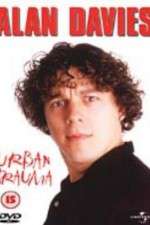 Alan Davies: Urban Trauma