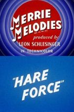 Hare Force (Short 1944)