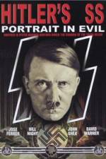 Hitler's SS Portrait in Evil